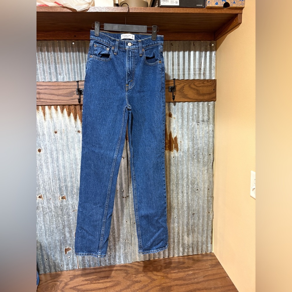 Classic Blue Women's Jeans